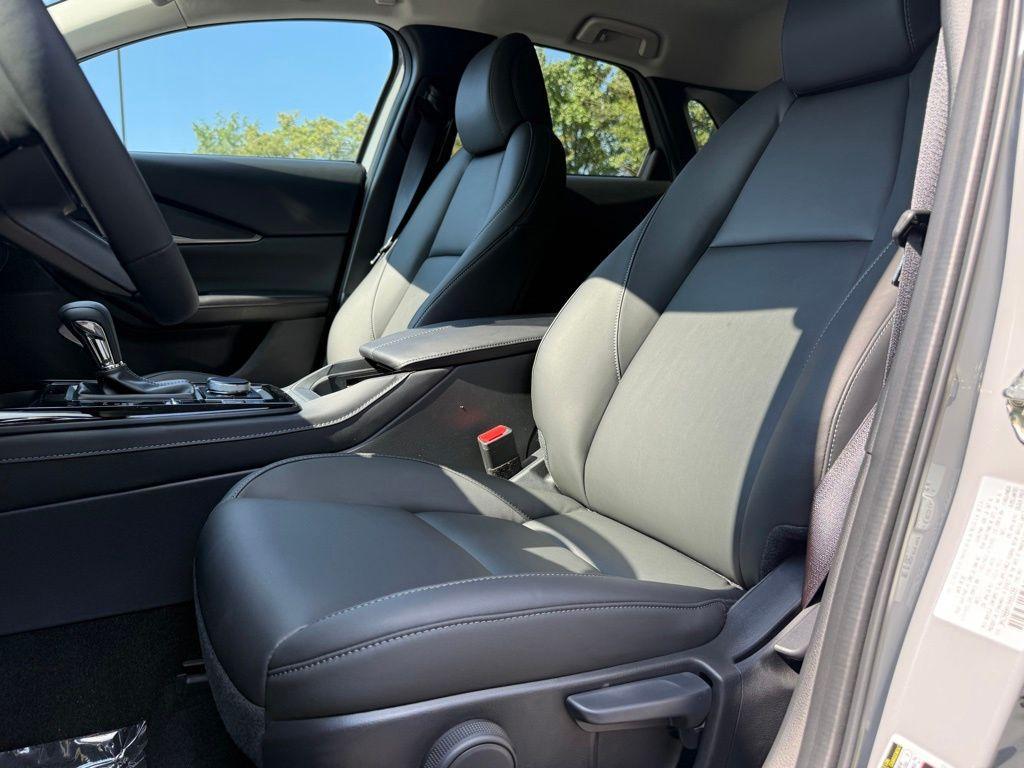 new 2025 Mazda CX-30 car, priced at $27,344