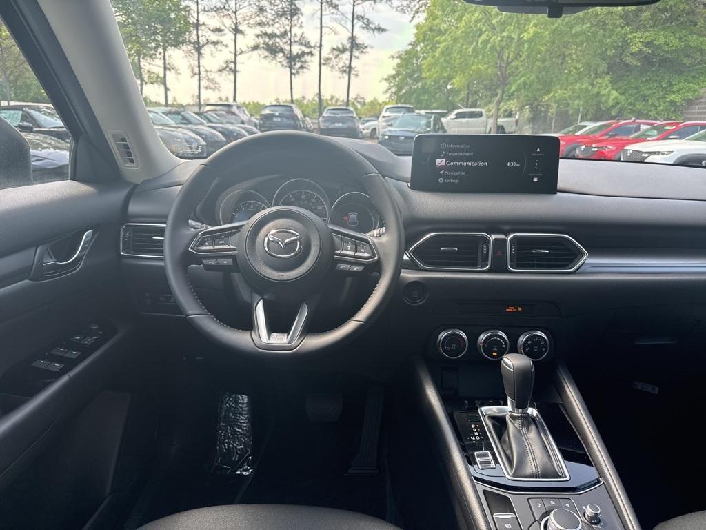 new 2025 Mazda CX-5 car, priced at $29,643