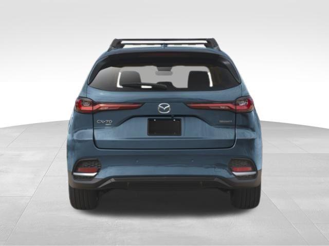 new 2025 Mazda CX-70 car, priced at $44,379