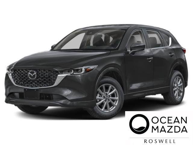 new 2025 Mazda CX-5 car, priced at $29,059
