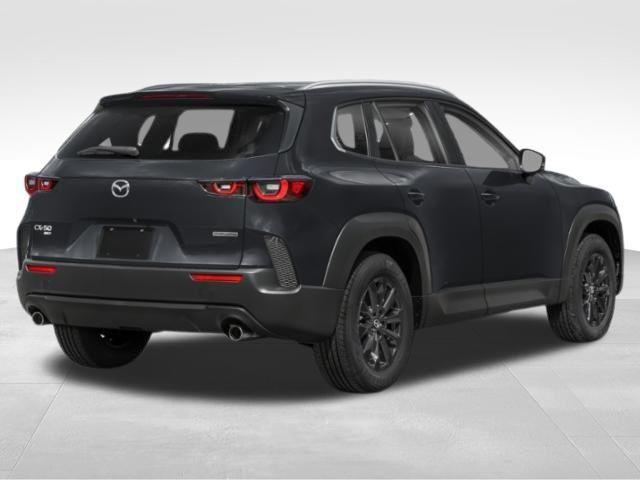 new 2025 Mazda CX-50 car, priced at $32,416