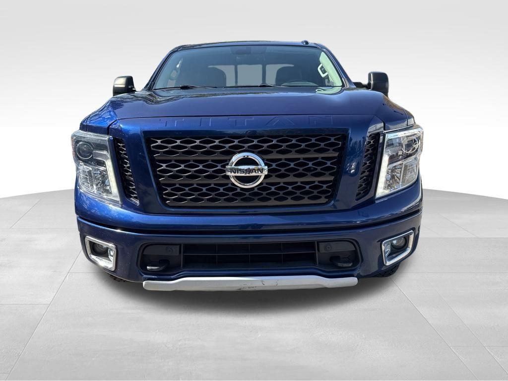 used 2018 Nissan Titan car, priced at $23,291