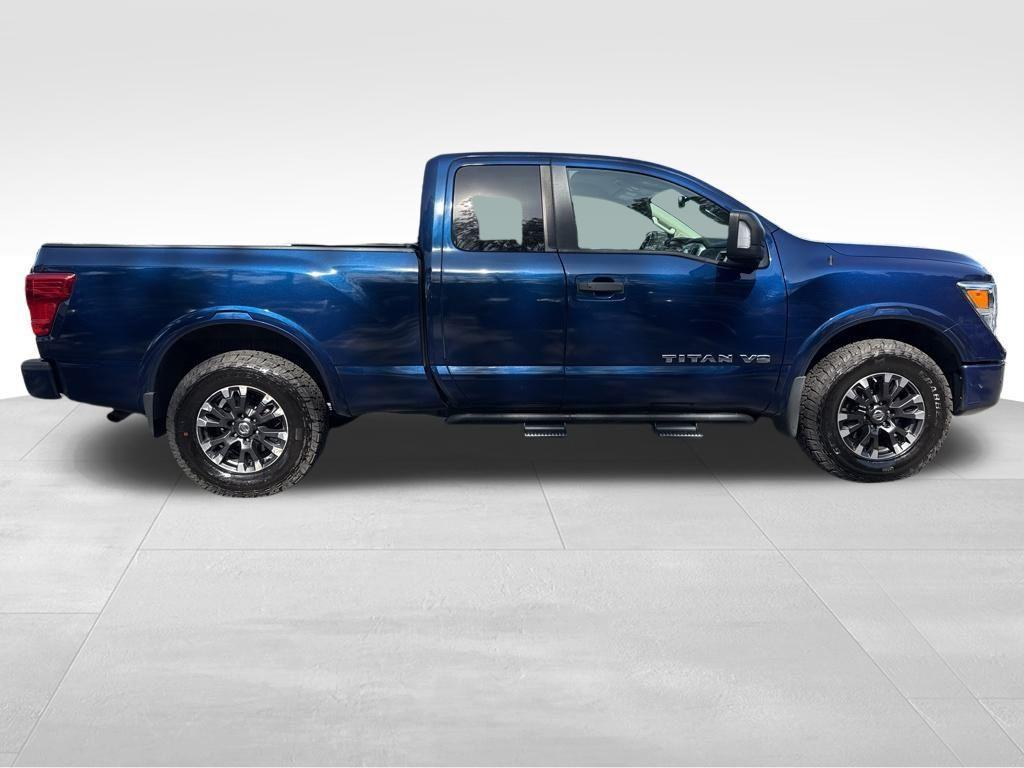 used 2018 Nissan Titan car, priced at $23,291