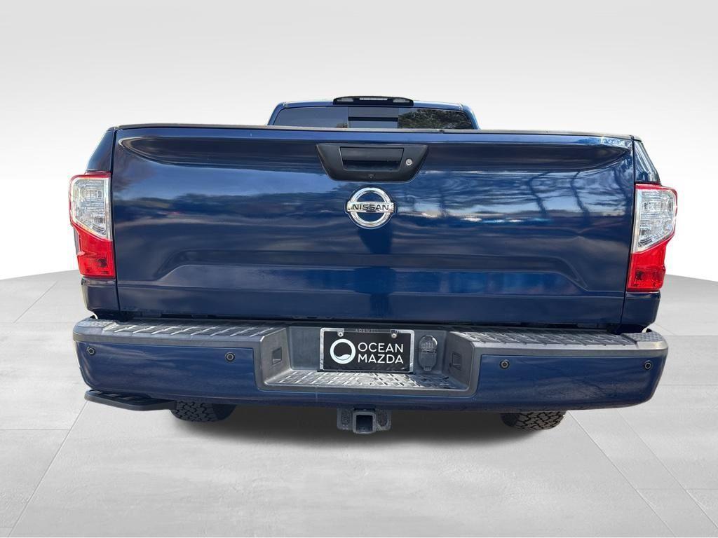 used 2018 Nissan Titan car, priced at $23,291