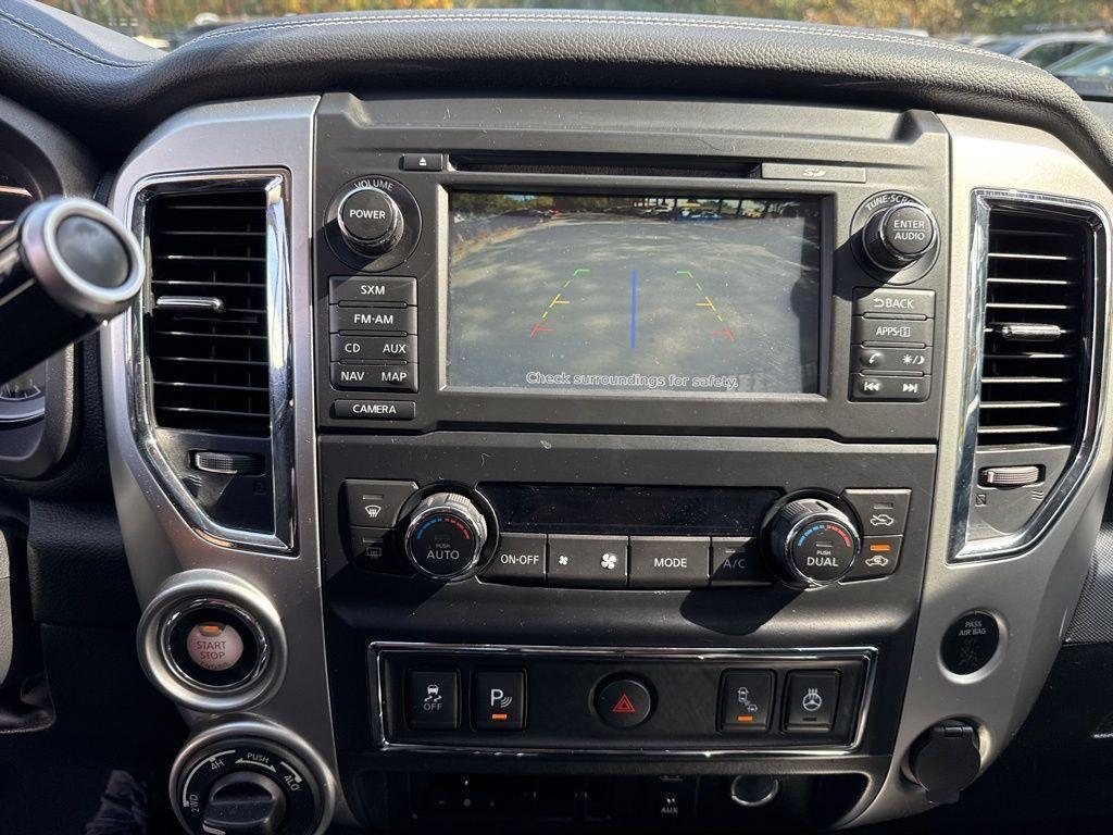 used 2018 Nissan Titan car, priced at $23,291