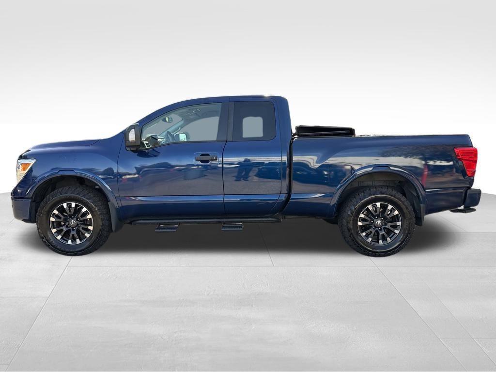 used 2018 Nissan Titan car, priced at $23,291