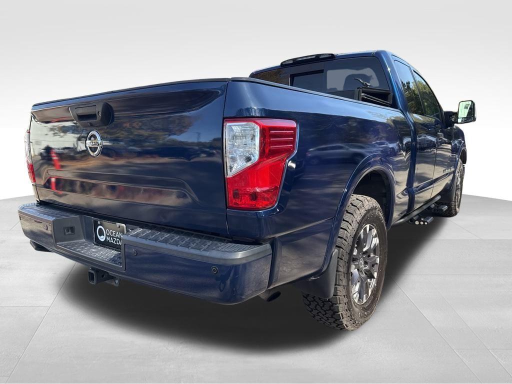 used 2018 Nissan Titan car, priced at $23,291