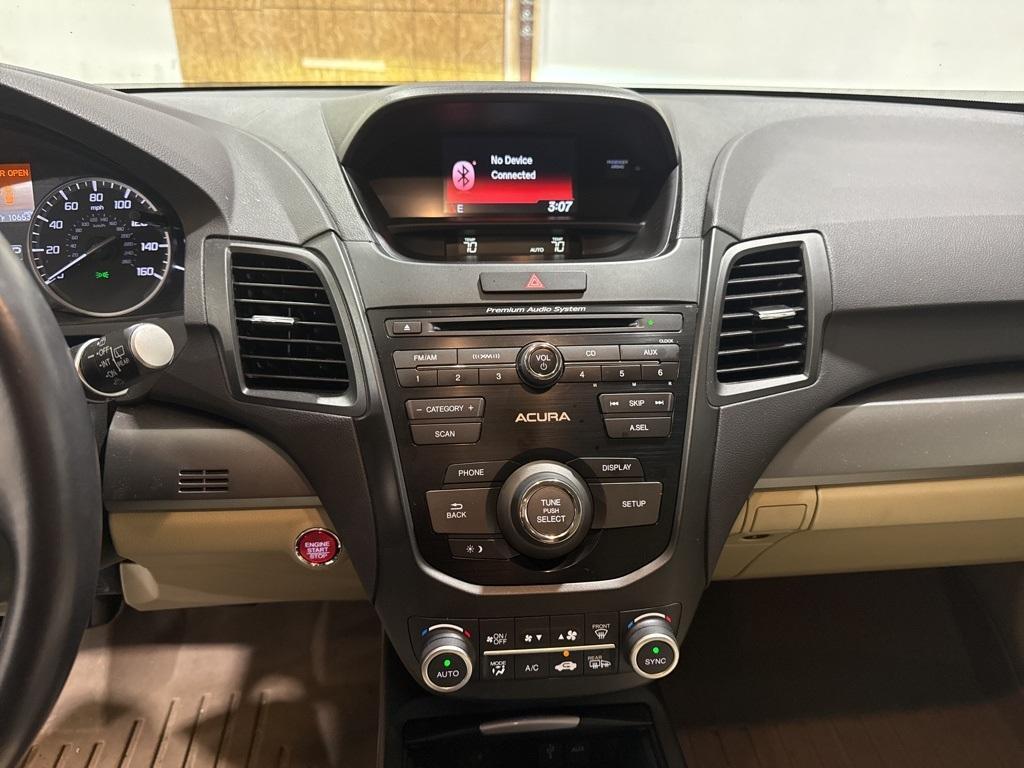 used 2018 Acura RDX car, priced at $16,991