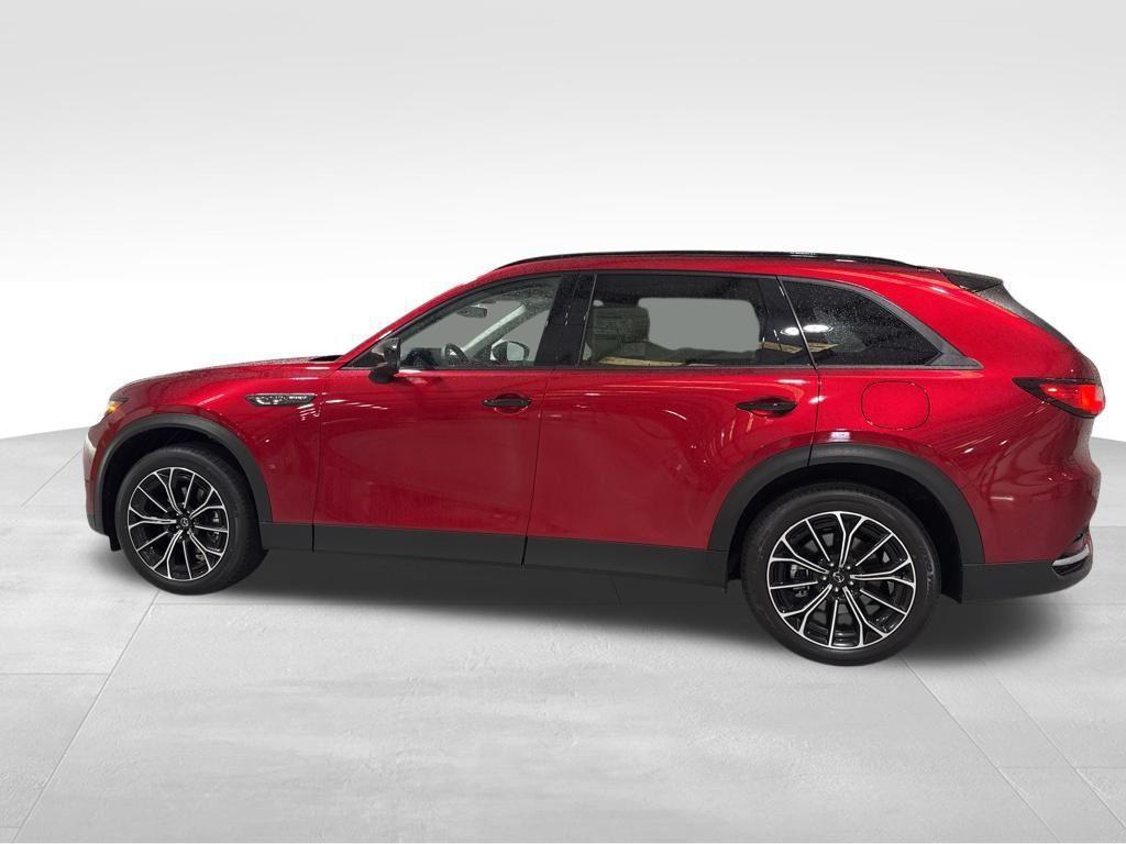 new 2025 Mazda CX-70 PHEV car, priced at $53,391