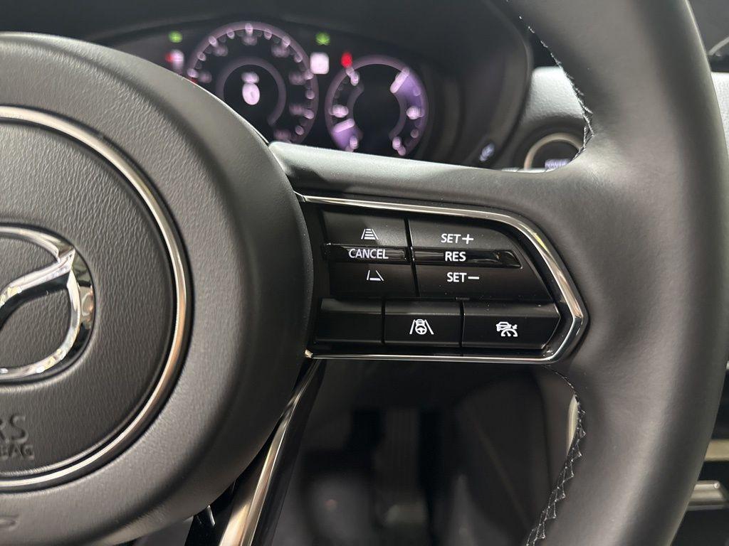 new 2025 Mazda CX-70 PHEV car, priced at $53,391