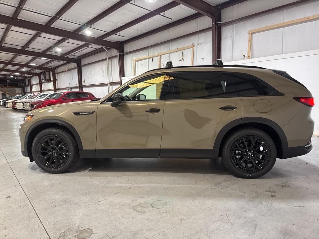 new 2025 Mazda CX-70 car, priced at $47,103