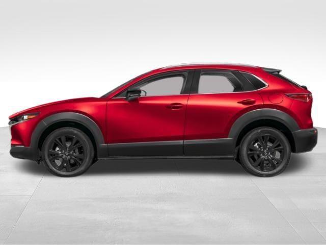 new 2025 Mazda CX-30 car, priced at $28,498