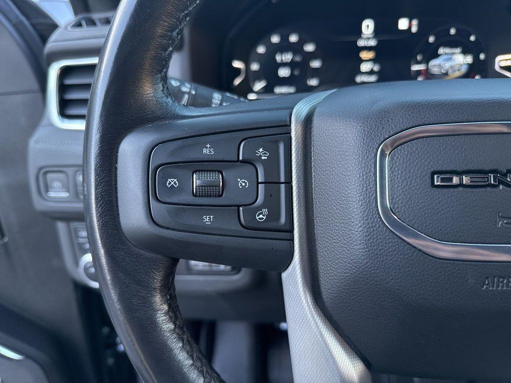 used 2022 GMC Yukon car, priced at $64,991