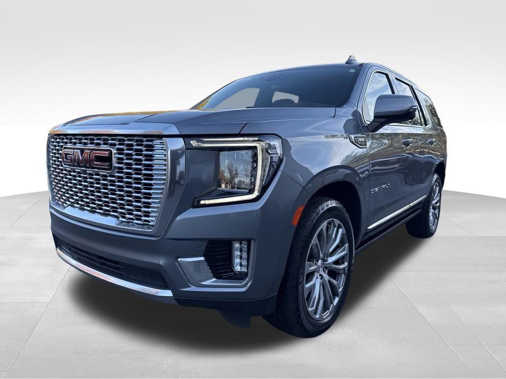 used 2022 GMC Yukon car, priced at $64,991
