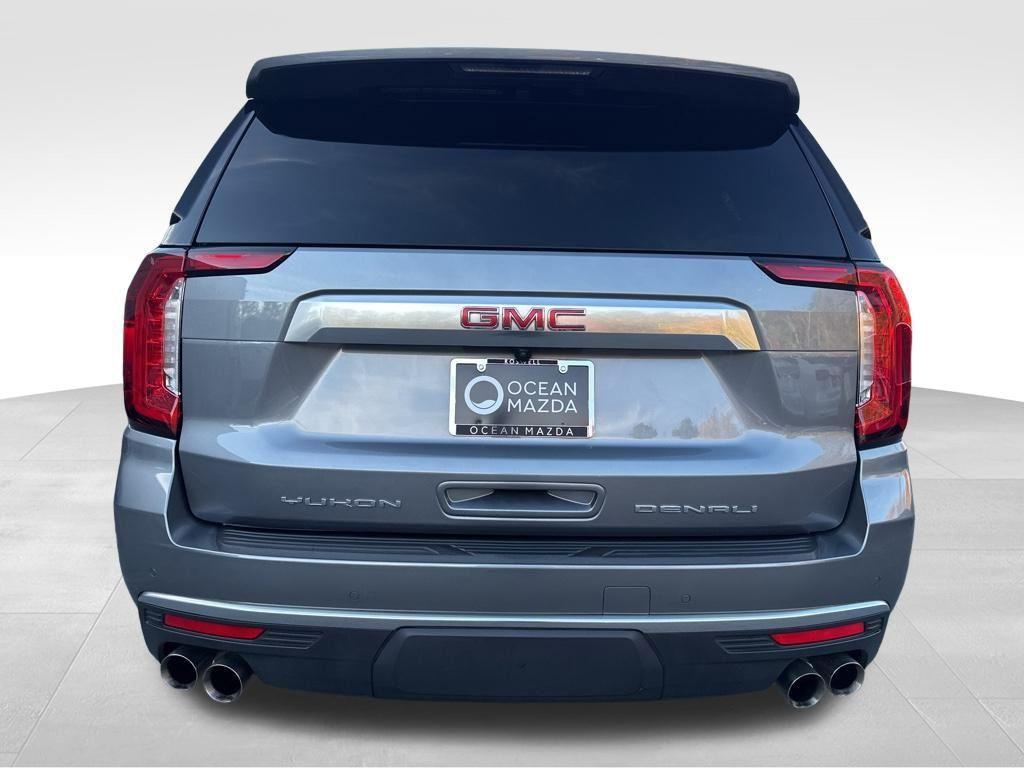 used 2022 GMC Yukon car, priced at $64,991