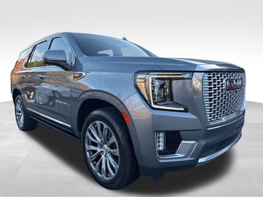used 2022 GMC Yukon car, priced at $64,991