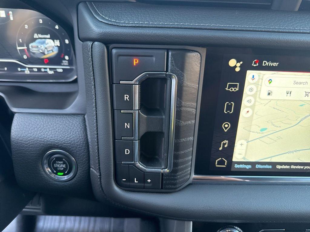 used 2022 GMC Yukon car, priced at $64,991