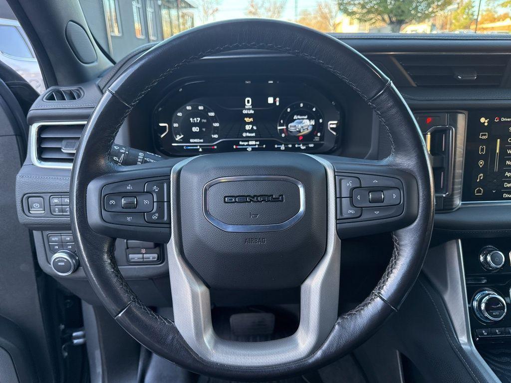 used 2022 GMC Yukon car, priced at $64,991