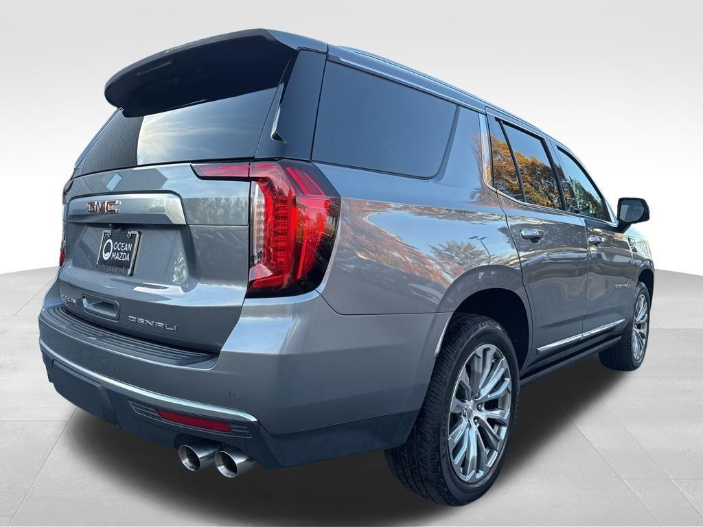 used 2022 GMC Yukon car, priced at $64,991