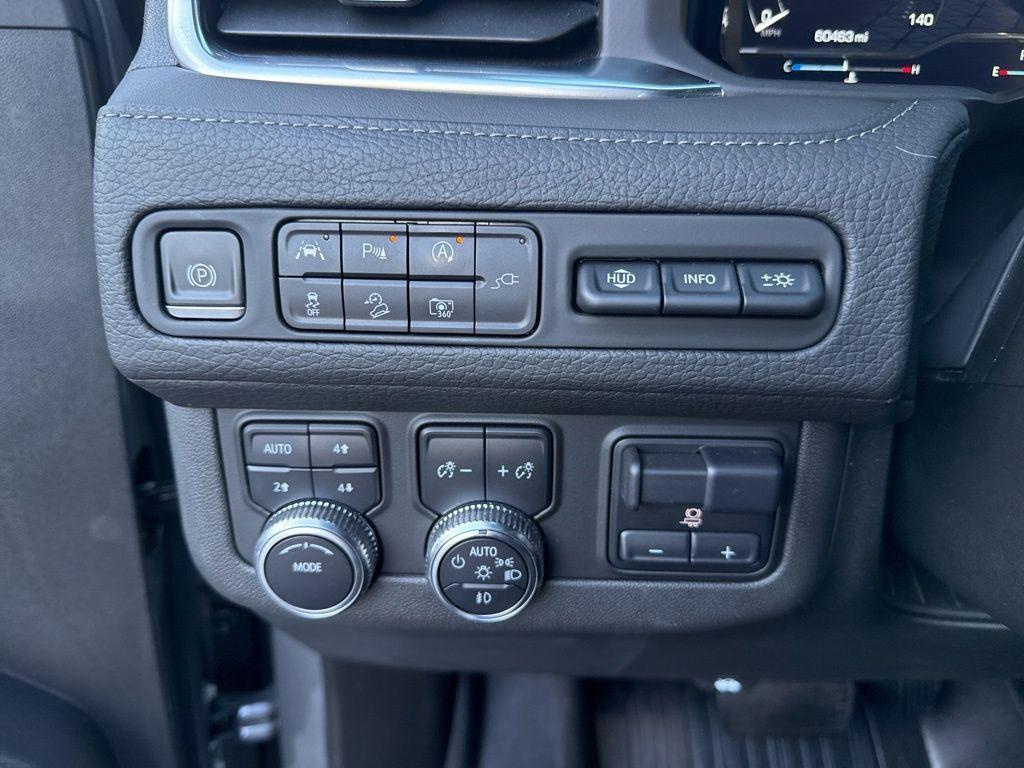 used 2022 GMC Yukon car, priced at $64,991