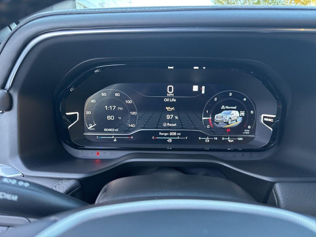 used 2022 GMC Yukon car, priced at $64,991