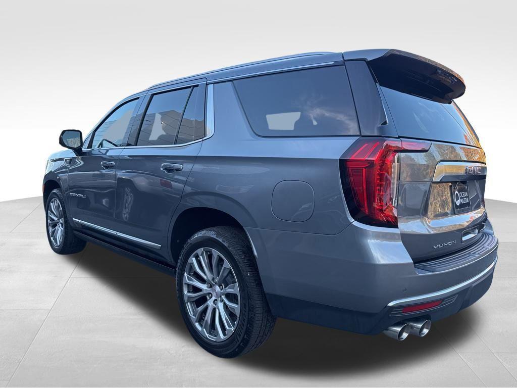 used 2022 GMC Yukon car, priced at $64,991