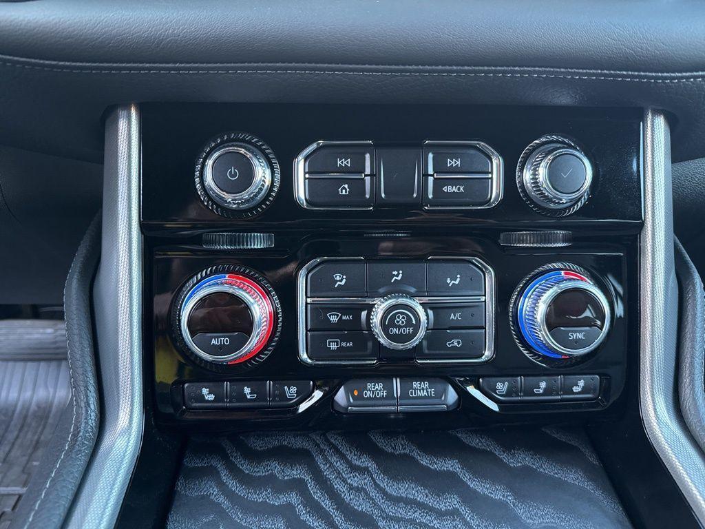 used 2022 GMC Yukon car, priced at $64,991