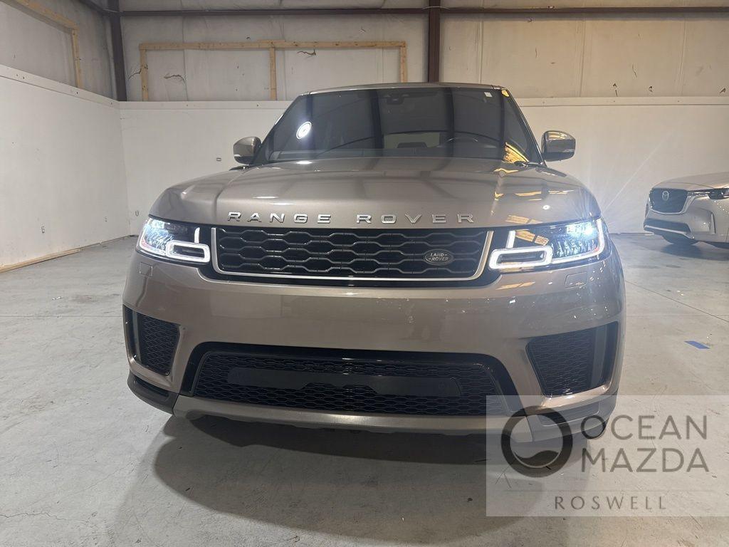 used 2021 Land Rover Range Rover Sport car, priced at $34,891