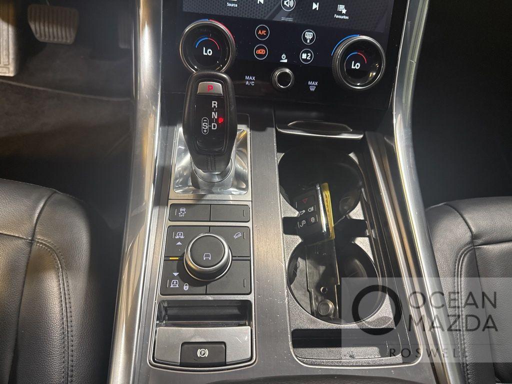 used 2021 Land Rover Range Rover Sport car, priced at $34,891