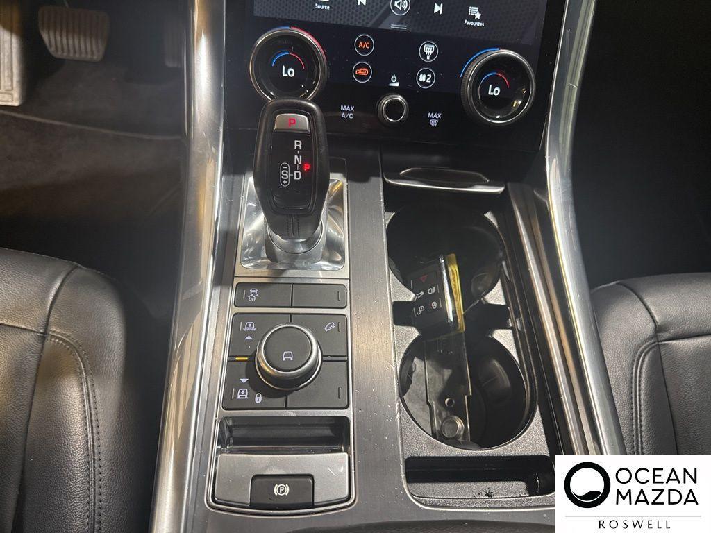 used 2021 Land Rover Range Rover Sport car, priced at $34,891