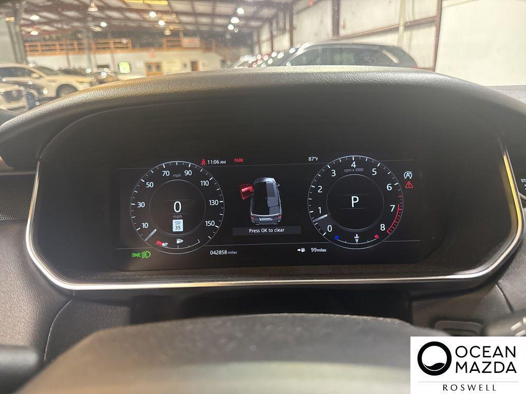 used 2021 Land Rover Range Rover Sport car, priced at $34,891