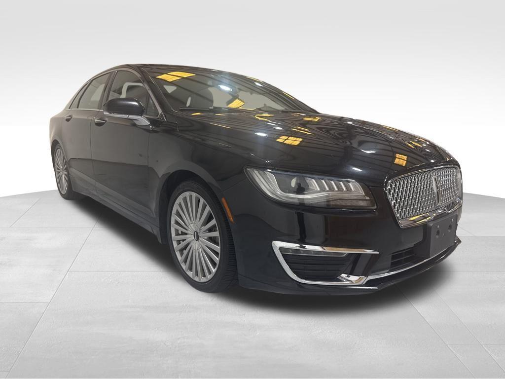 used 2017 Lincoln MKZ car, priced at $13,491
