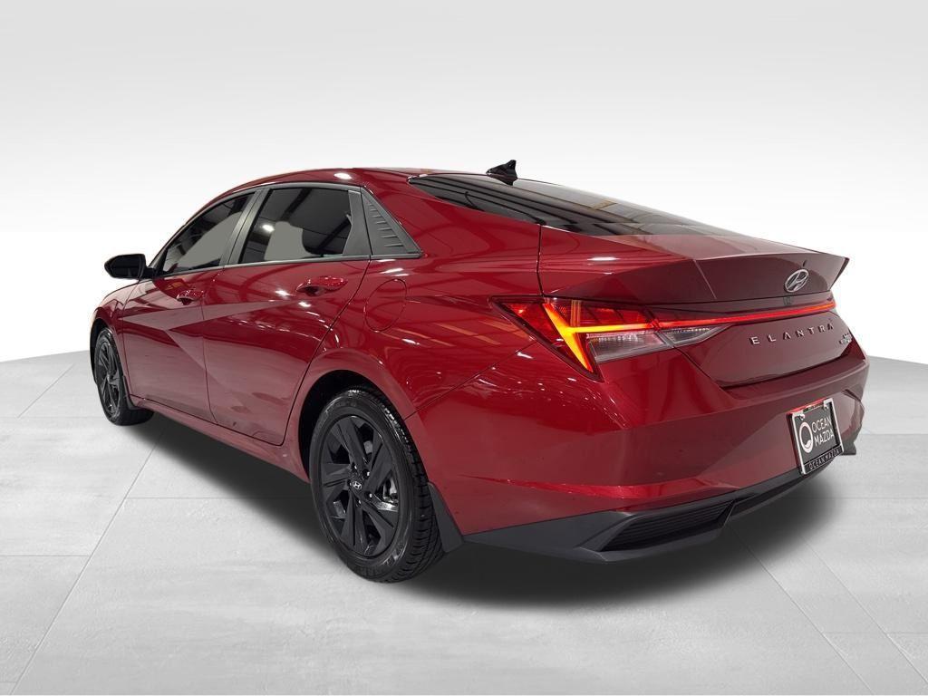 used 2023 Hyundai ELANTRA HEV car, priced at $18,991