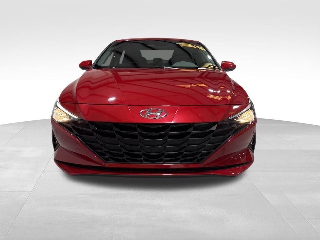 used 2023 Hyundai ELANTRA HEV car, priced at $18,991