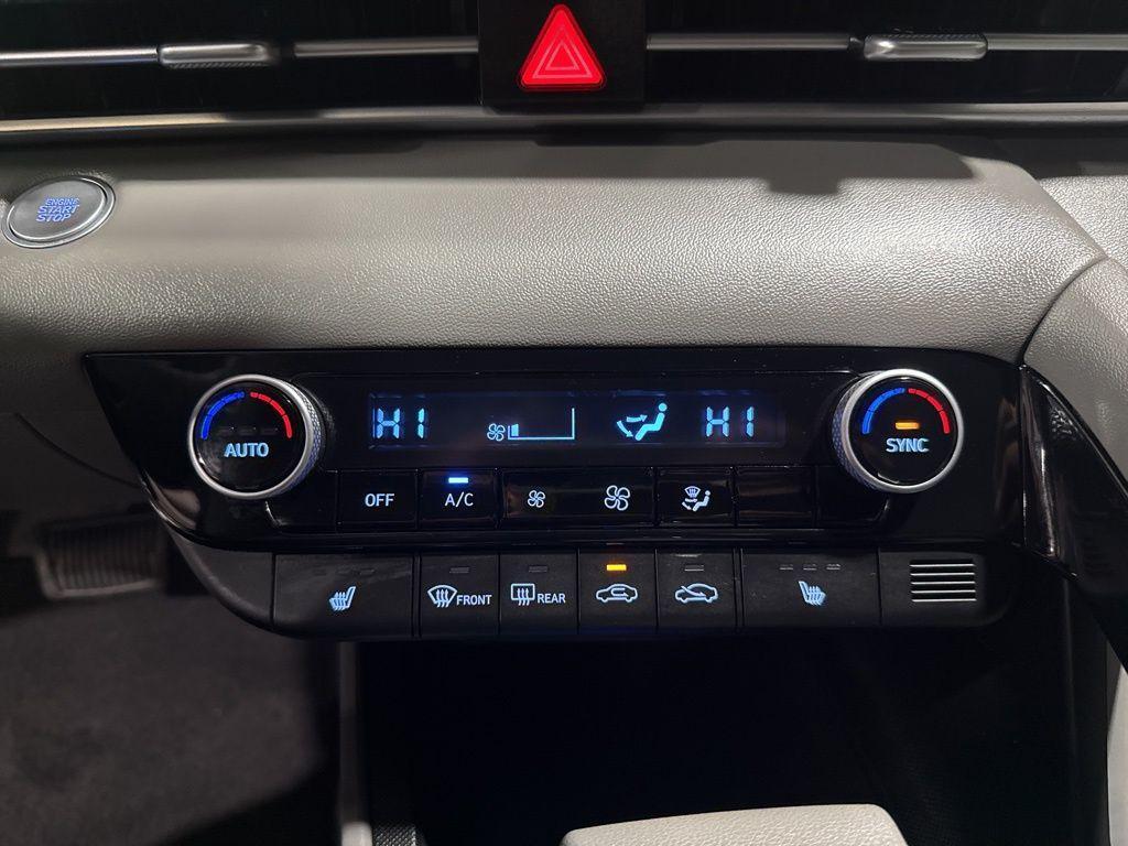 used 2023 Hyundai ELANTRA HEV car, priced at $18,991