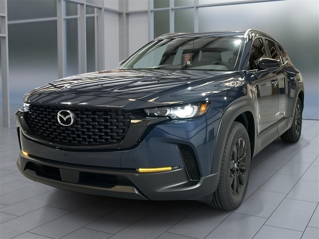 new 2025 Mazda CX-50 car, priced at $29,890