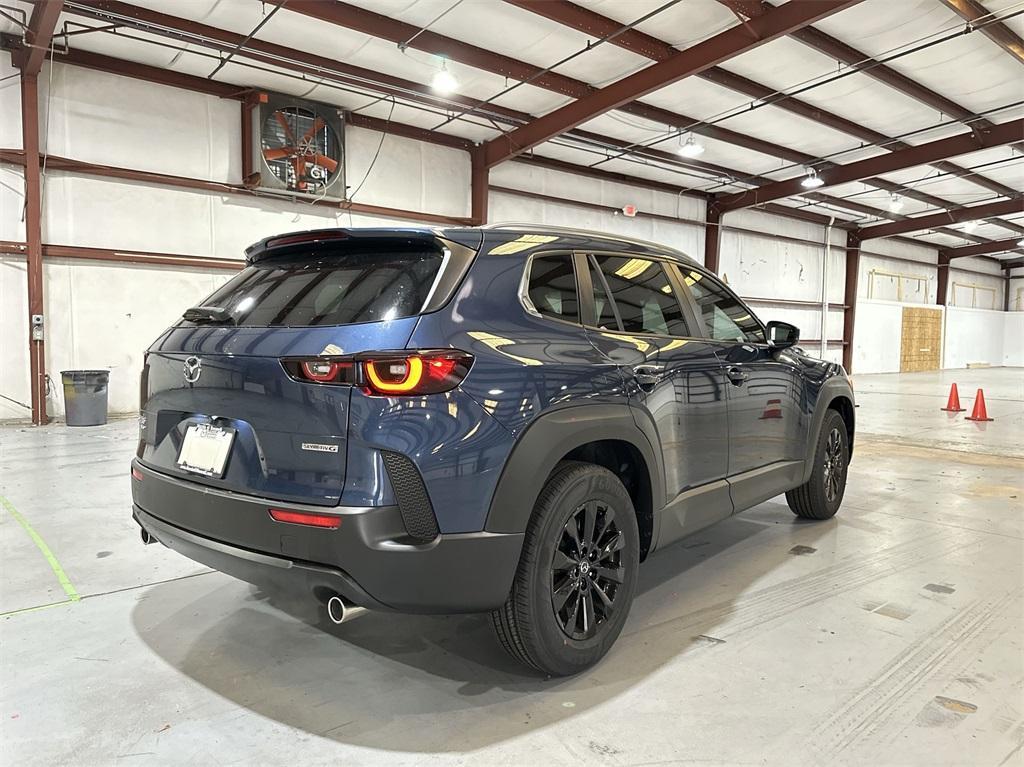 new 2025 Mazda CX-50 car, priced at $29,890