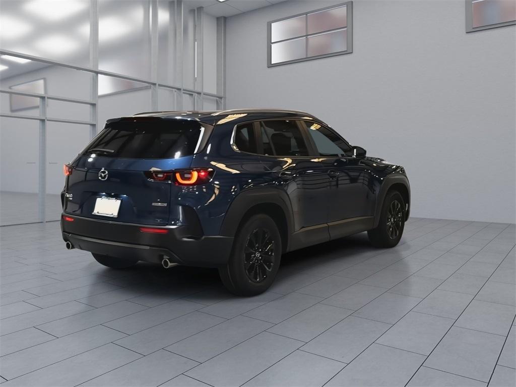 new 2025 Mazda CX-50 car, priced at $29,890