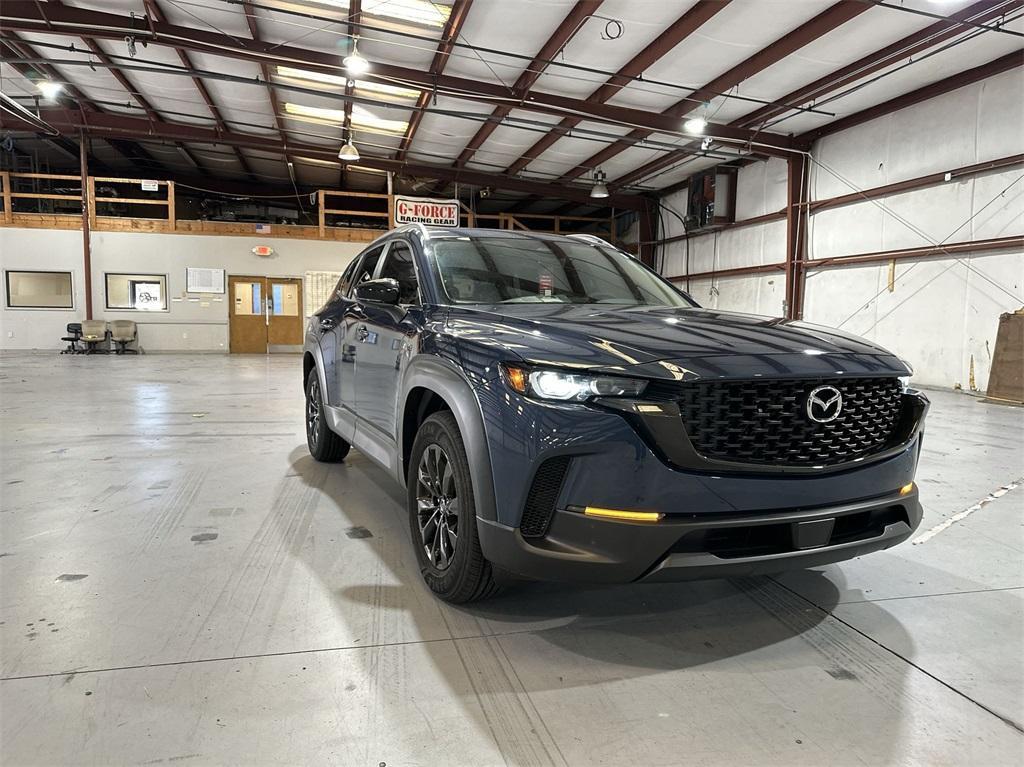 new 2025 Mazda CX-50 car, priced at $29,890