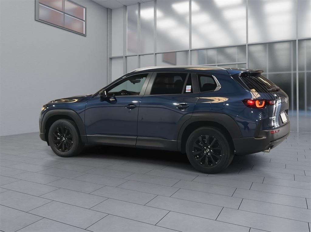 new 2025 Mazda CX-50 car, priced at $29,890