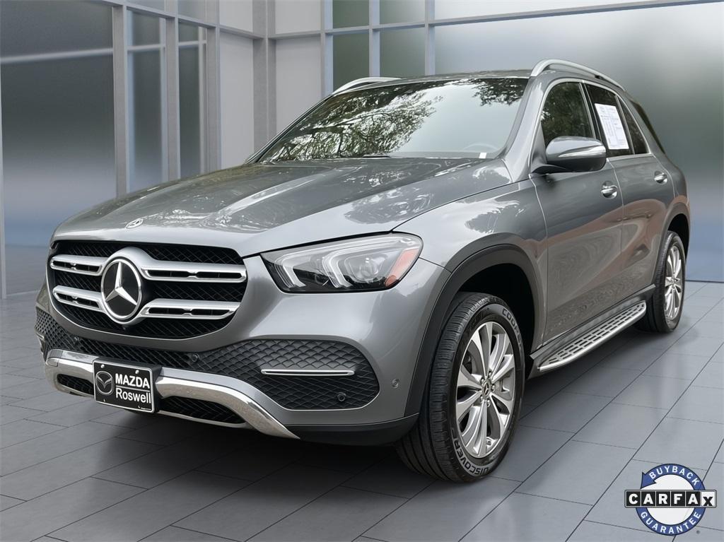 used 2023 Mercedes-Benz GLE 350 car, priced at $48,991