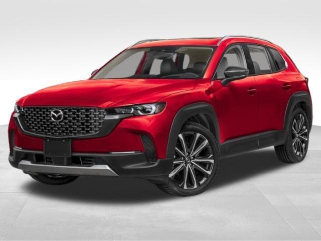 new 2025 Mazda CX-50 car, priced at $42,854