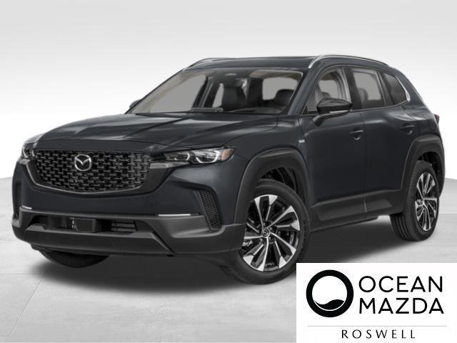 new 2025 Mazda CX-50 Hybrid car, priced at $40,421