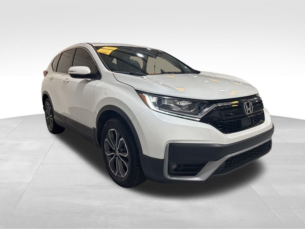 used 2022 Honda CR-V car, priced at $25,199