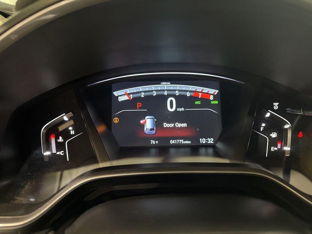 used 2022 Honda CR-V car, priced at $25,199