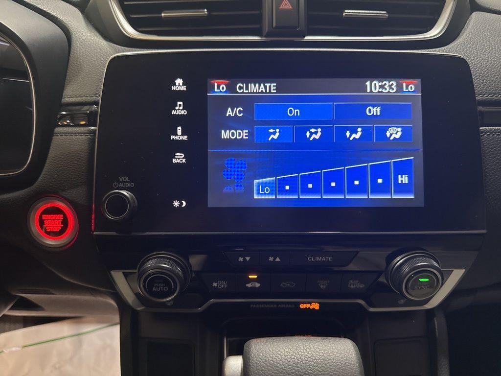 used 2022 Honda CR-V car, priced at $25,199