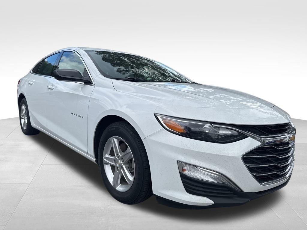 used 2023 Chevrolet Malibu car, priced at $19,377
