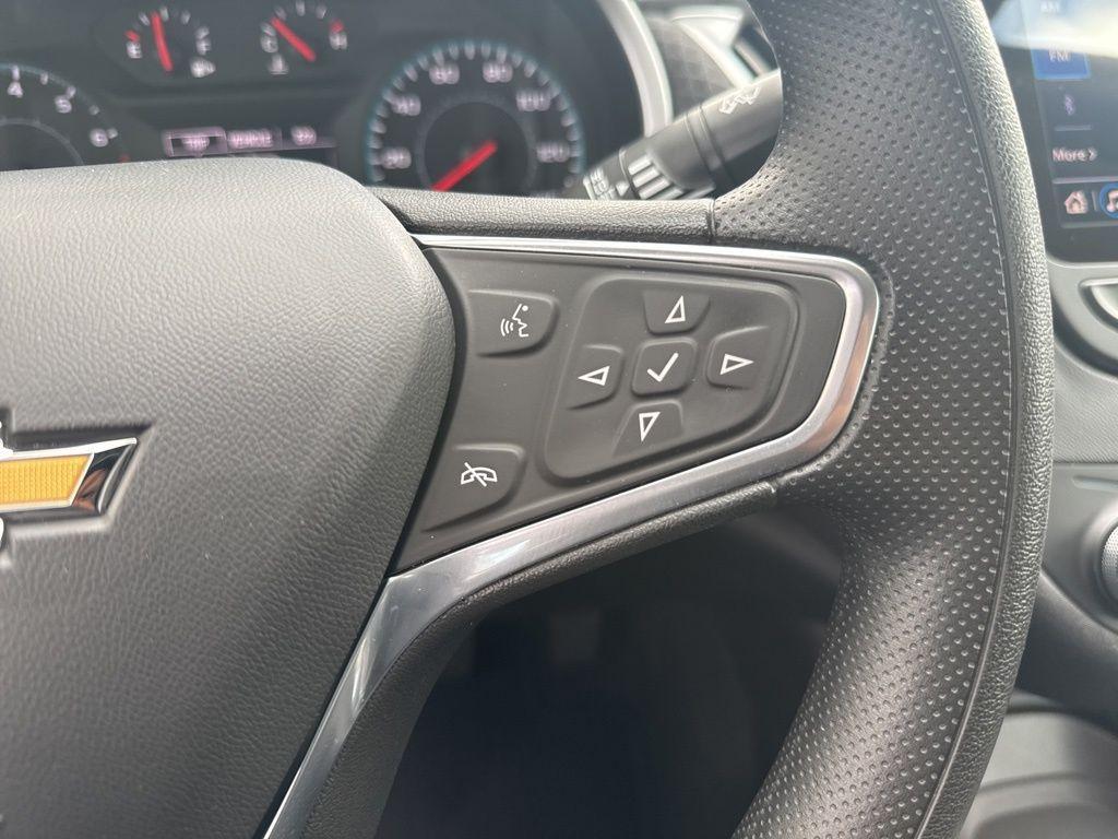 used 2023 Chevrolet Malibu car, priced at $19,377