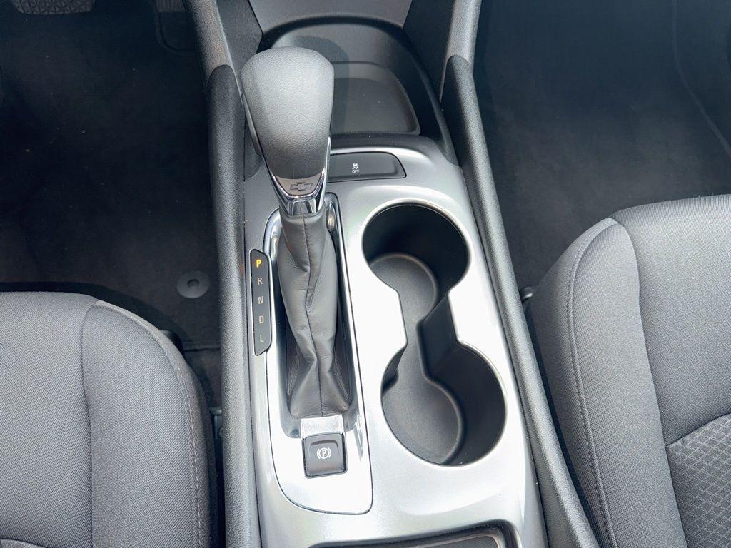 used 2023 Chevrolet Malibu car, priced at $19,377