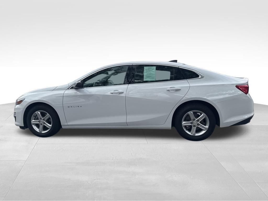 used 2023 Chevrolet Malibu car, priced at $19,377